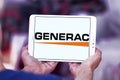 Generac Power Systems logo Royalty Free Stock Photo