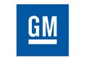 Logo General Motors Royalty Free Stock Photo