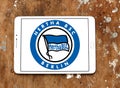 Hertha BSC berlin football club logo