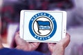 Hertha BSC berlin football club logo