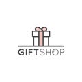 Logo for Gift Shop or Event Company