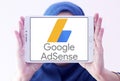 Google AdSense logo