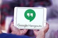 Google Hangouts logo