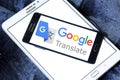 Google Translate logo