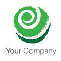 Logo Green Globe