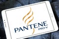 Pantene logo Royalty Free Stock Photo