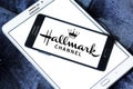 Hallmark Channel logo Royalty Free Stock Photo