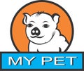 New pet's letest logo
