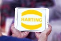 HARTING company logo