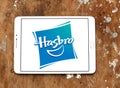 Hasbro toys manufacturer logo