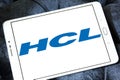HCL Technologies logo Royalty Free Stock Photo