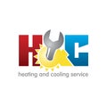 Logo - Heating and Cooling Service