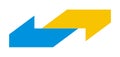 Logo - Helping [Hand] Organisation Royalty Free Stock Photo