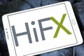 HiFX foreign exchange broker logo