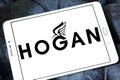 Hogan clothing brand logo