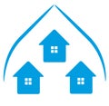 Logo Houses icon