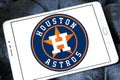 Houston Astros baseball team logo