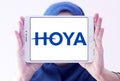 Hoya Corporation logo