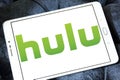 Hulu company logo Royalty Free Stock Photo