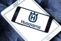 Husqvarna company logo
