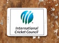 ICC (International Cricket Council) logo