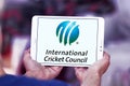 ICC (International Cricket Council) logo