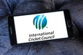 ICC (International Cricket Council) logo
