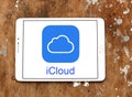 ICloud service logo