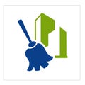 Logo, icon and for Cleaning And Maintenance