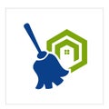 Logo, icon and vector for Cleaning And Maintenance