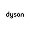 Dyson logo editorial illustrative on white background