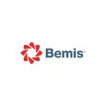 Bemis logo editorial illustrative on white background Royalty Free Stock Photo