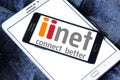 IiNet telecom company logo