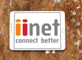 IiNet telecom company logo