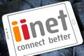 IiNet telecom company logo