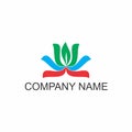 new latest nature and agriculture logo