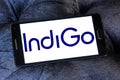 IndiGo airlines logo