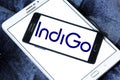 IndiGo airlines logo