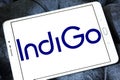 IndiGo airlines logo