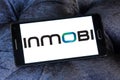 InMobi mobile advertising logo