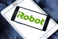 IRobot Corporation logo Royalty Free Stock Photo