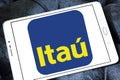 Itau Unibanco bank logo