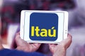 Itau Unibanco bank logo