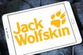 Jack Wolfskin clothing brand logo