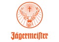 Logo Jagermeister Royalty Free Stock Photo