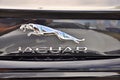 Logo of Jaguar XF Royalty Free Stock Photo