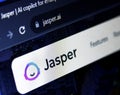 Jasper AI copilot