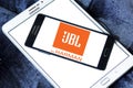 JBL audio company logo