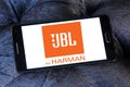 JBL audio company logo