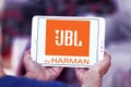 JBL audio company logo